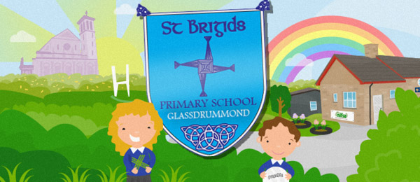 St Brigid's Primary School Glassdrummond