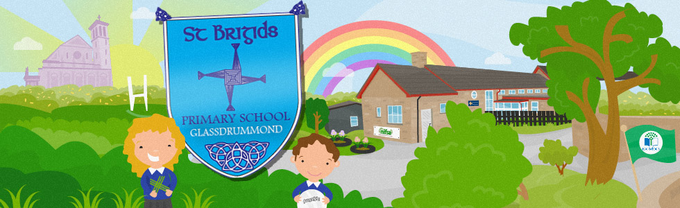 St Brigid's Primary School Glassdrummond