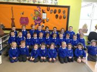 Year 1 Mrs Cassidy